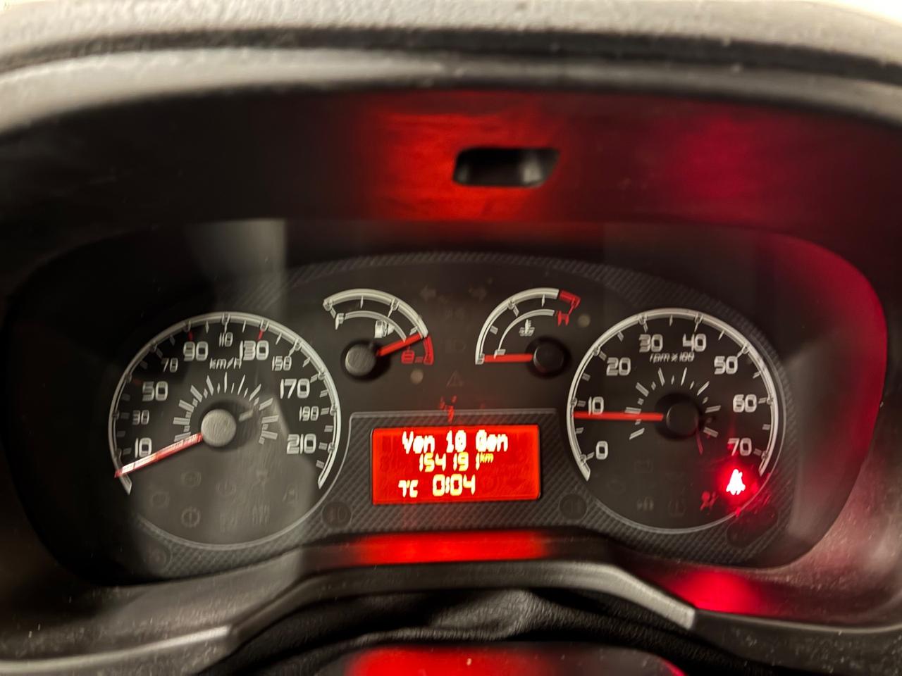 Peugeot Bipper Tepee 1.3 HDi 75cv Outdoor