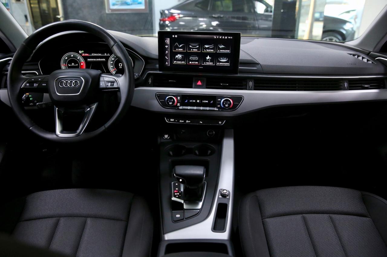 Audi A4 Avant 30 TDI 136 cv S tronic Business Advanced