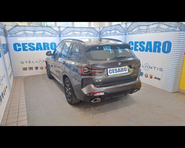 BMW X3 xdrive30e Msport auto