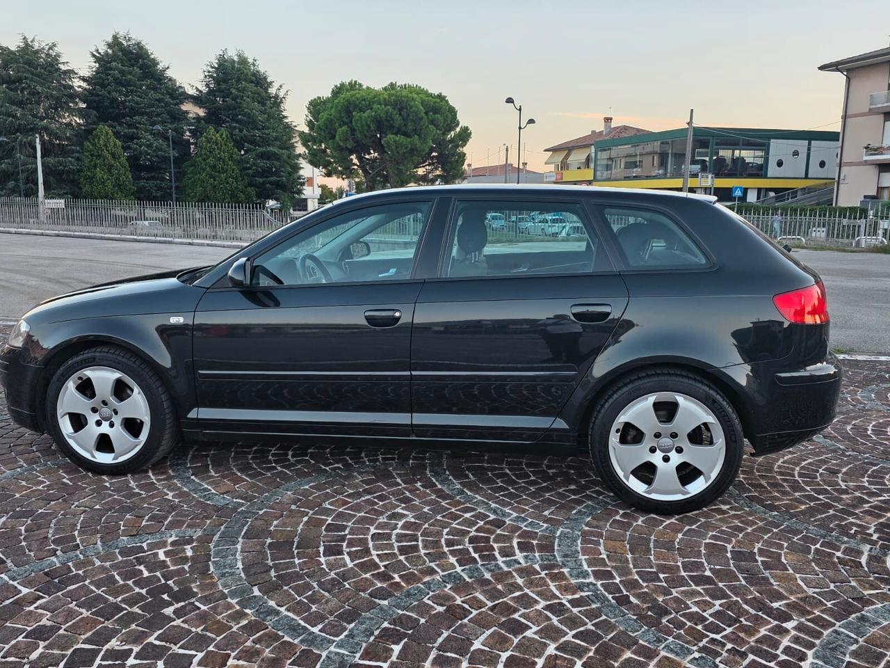 Audi A3 2.0 16V TDI Ambition