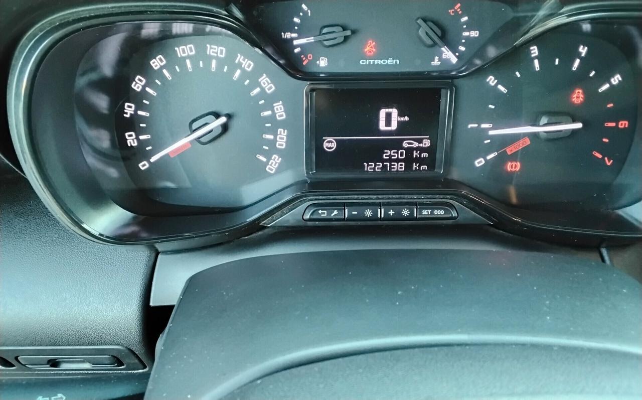 Citroen C3 Aircross BlueHDi 110 S&S Shine