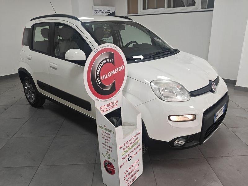 FIAT Panda 0.9 TwinAir Turbo 85cv S&S 6M 4x4