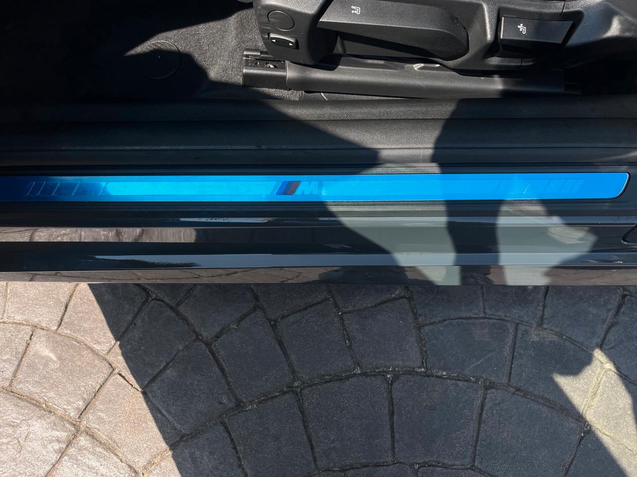 Bmw 420d 48V Coupé Msport