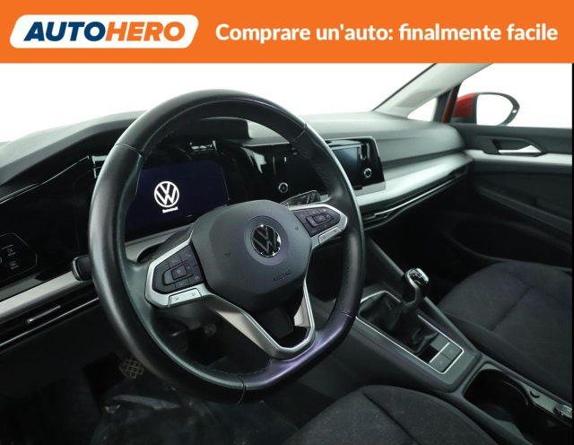 VOLKSWAGEN Golf 1.5 TSI EVO ACT Life