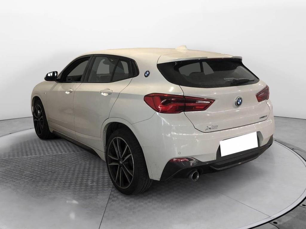 BMW X2 18 i Msport sDrive