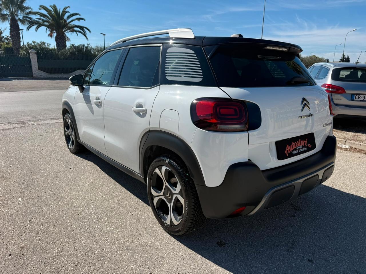 Citroen C3 Aircross HDi 100cv Shine PELLE/NAVI