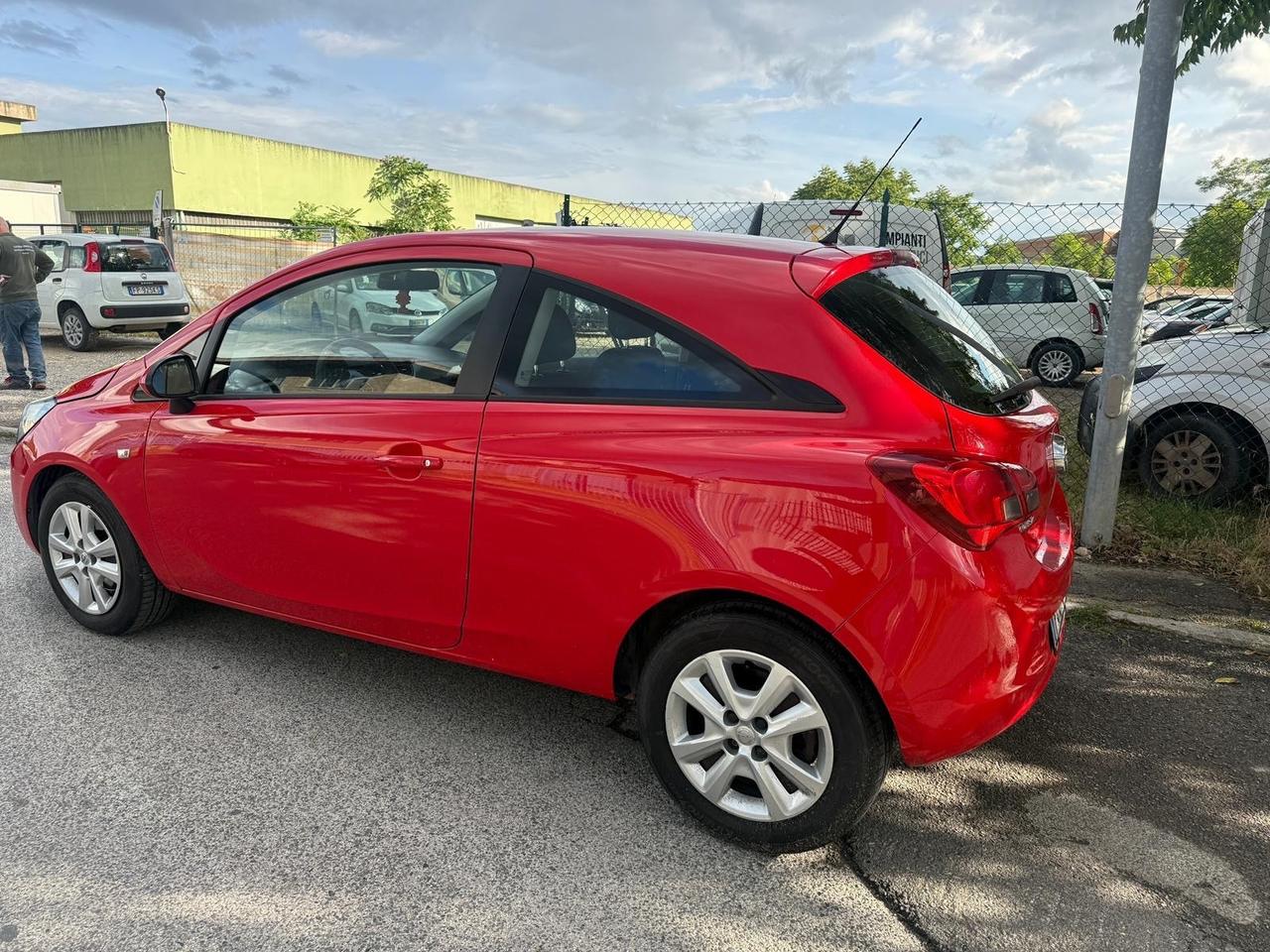 Opel Corsa 1.3 CDTI ecoFLEX Start&Stop 5 porte 207.000 KM