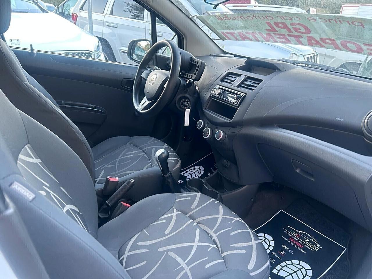 CHEVROLT SPARK GPL1000 originale CHEVROLET Km 93.056 X NEOPATENTATI