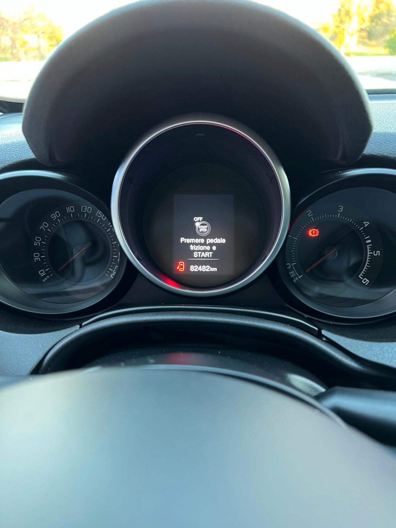 Fiat 500X 1.6 MultiJet 120 CV Business