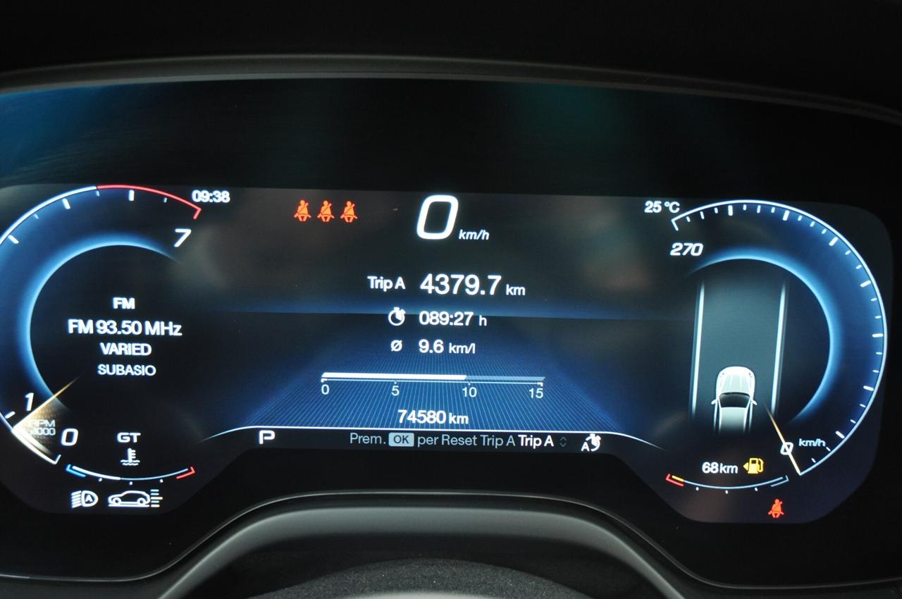 Maserati Grecale MHEV 330 CV AWD Modena