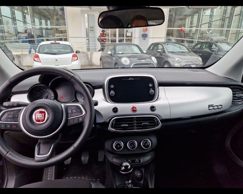 FIAT 500X 500 X 2018 1.3 mjt Connect 95cv