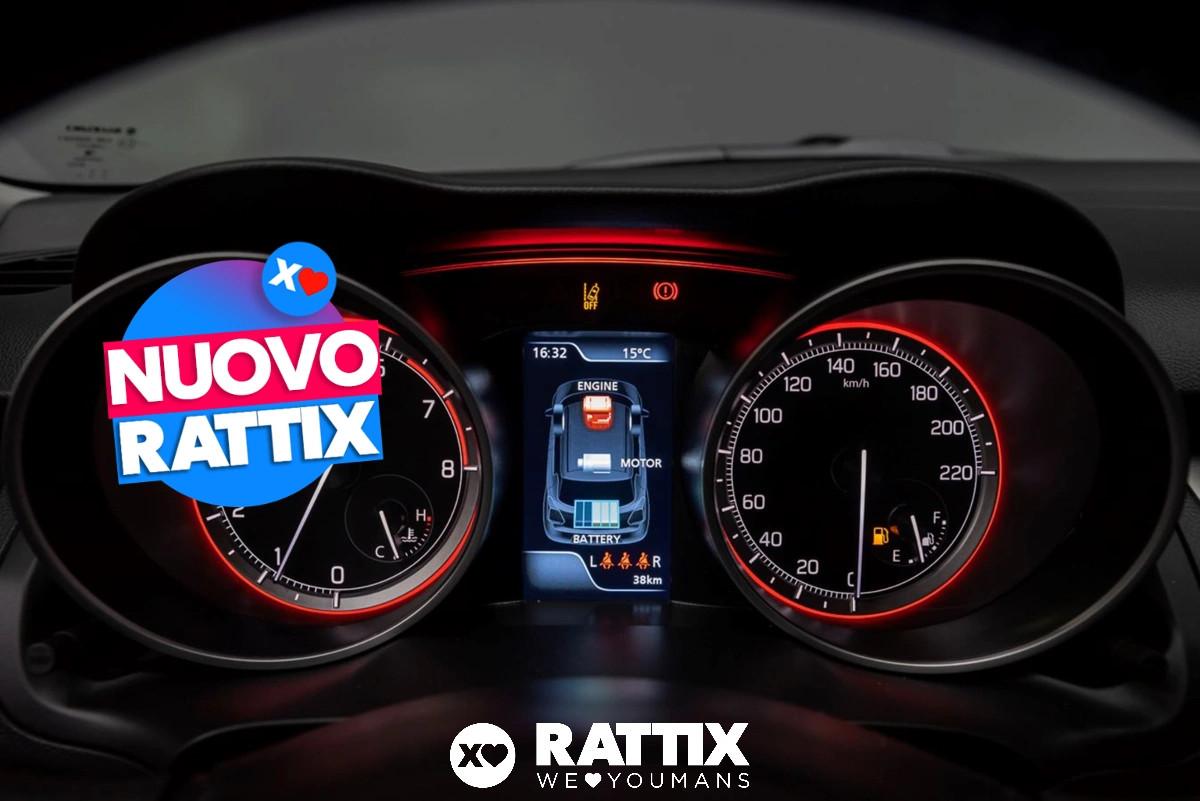 Suzuki Swift 1.2 Hybrid 83CV Top