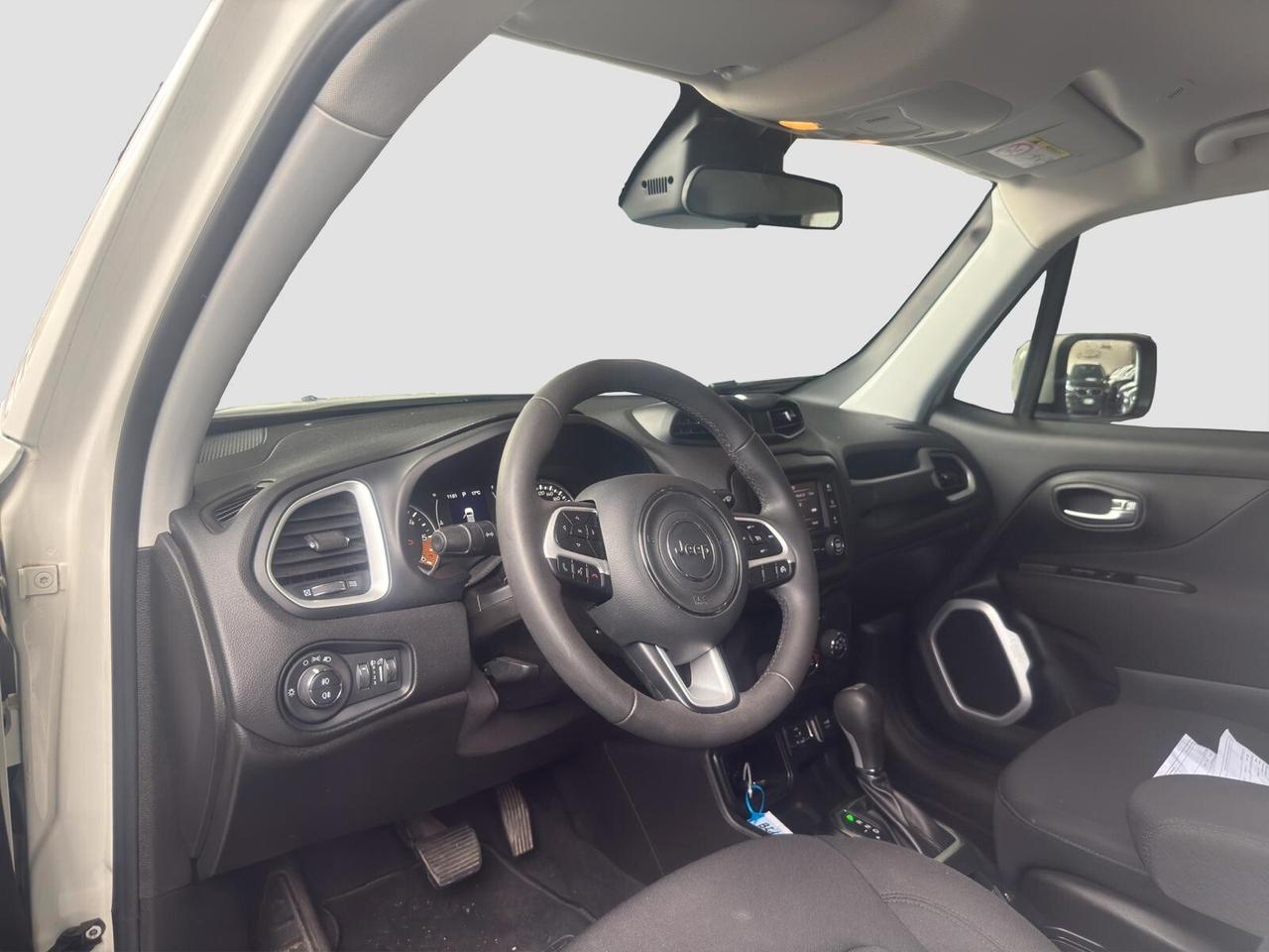 Jeep Renegade 1.6 Mjt DDCT 120 CV Longitude