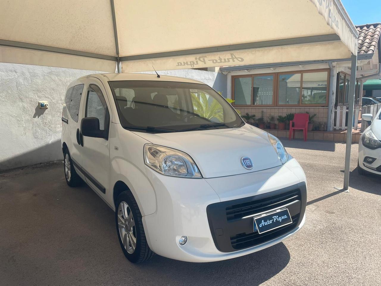 Fiat Qubo 1.4 8V 77 CV Dynamic Natural Power