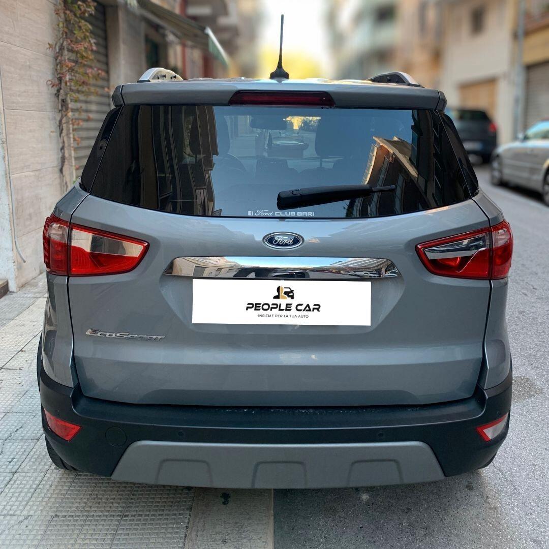 Ford EcoSport 1.5 Ecoblue 95 CV Start&Stop Plus