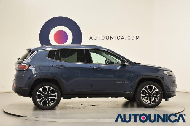 JEEP Compass 1.3 T4 150CV DDCT 2WD LIMITED MY21 FARI LED NAVI