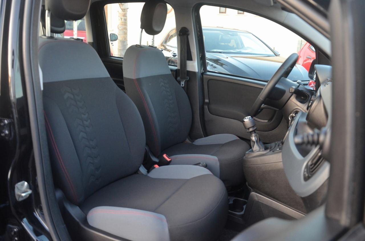 Fiat panda 1.2 benz. Anno 2021