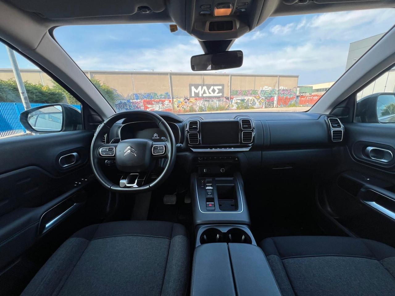 Citroen C5 Aircross BlueHDi 130 S&S EAT8 feel