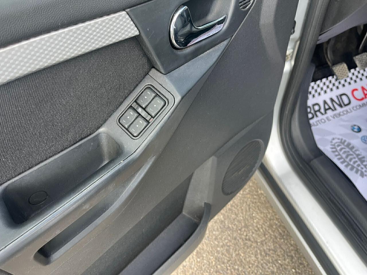 Opel Meriva 1.7 CDTI Cosmo Unipro 2008