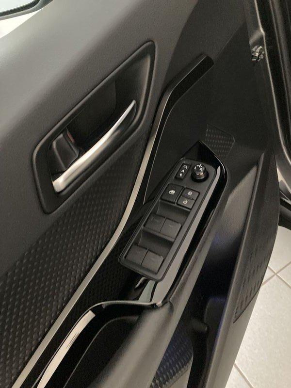 Toyota C-HR C-HR 2.0 Hybrid E-CVT Trend