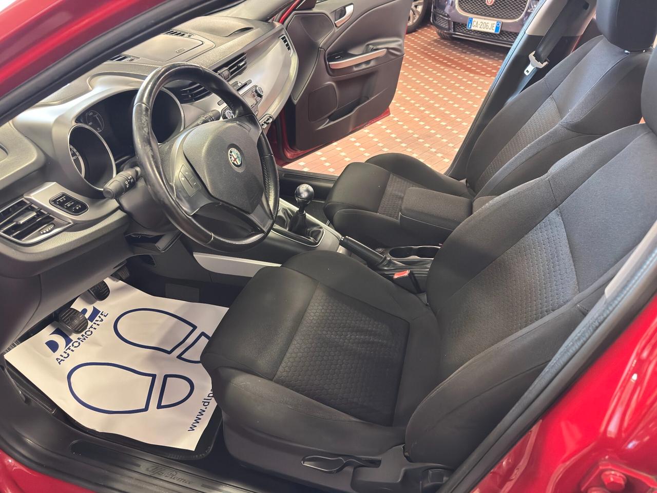 Alfa Romeo Giulietta 1.4 Turbo 105 CV Progression - UNICO PROPRIETARIO