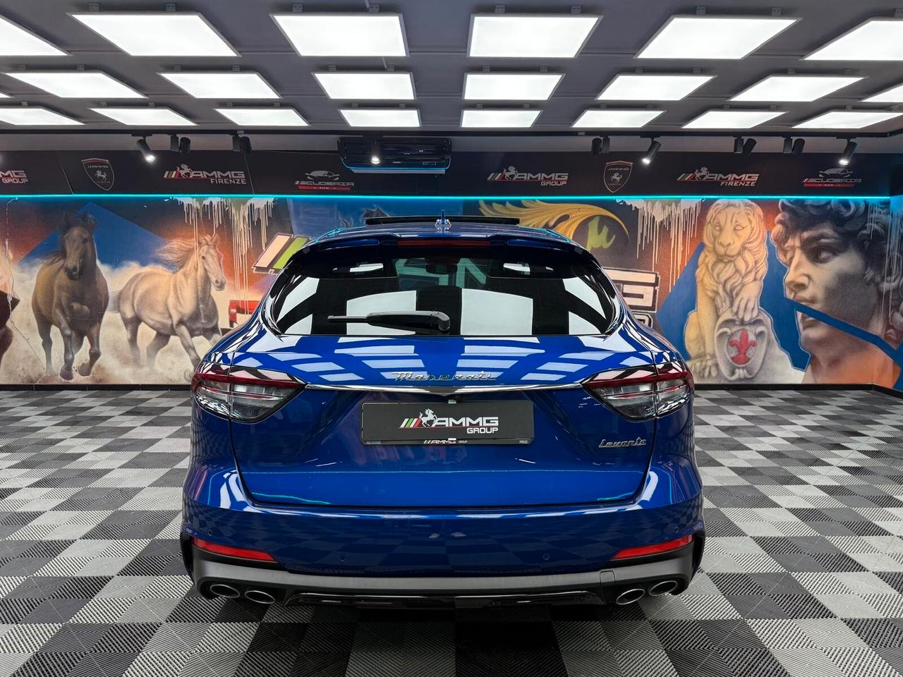 Maserati Levante V6 430 CV AWD Modena Ultima (223)