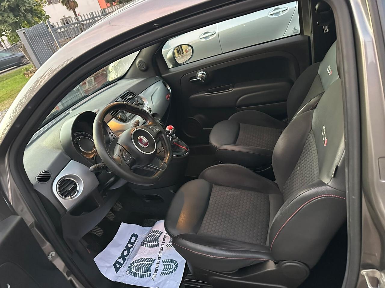 Fiat 500 1.2 GQ