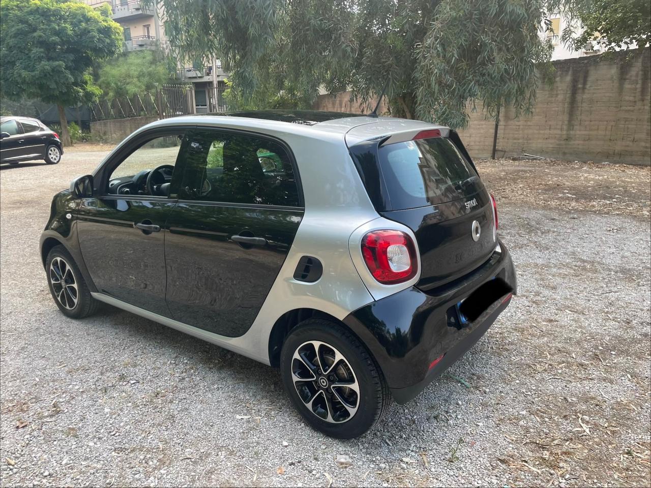 Smart ForFour 70 1.0 Passion