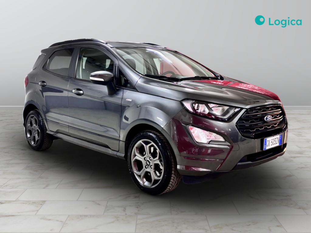 FORD EcoSport 2018 - EcoSport 1.0 ecoboost ST-Line s&s 125cv my20.25