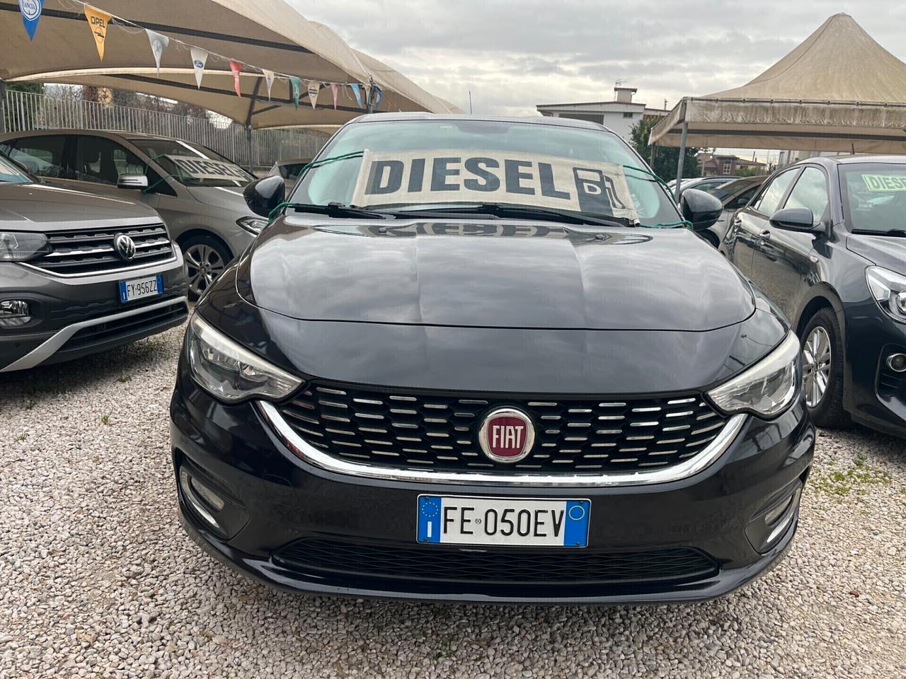 Fiat Tipo 1.3 Mjt 4 porte 1 PROPRIETARIO KM CERTIFICATI 2016