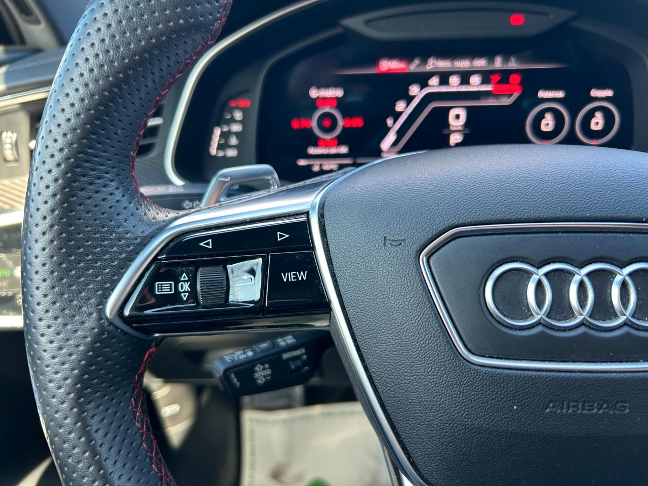 Audi RS6 Avant 4.0 mhev quattro tiptronic