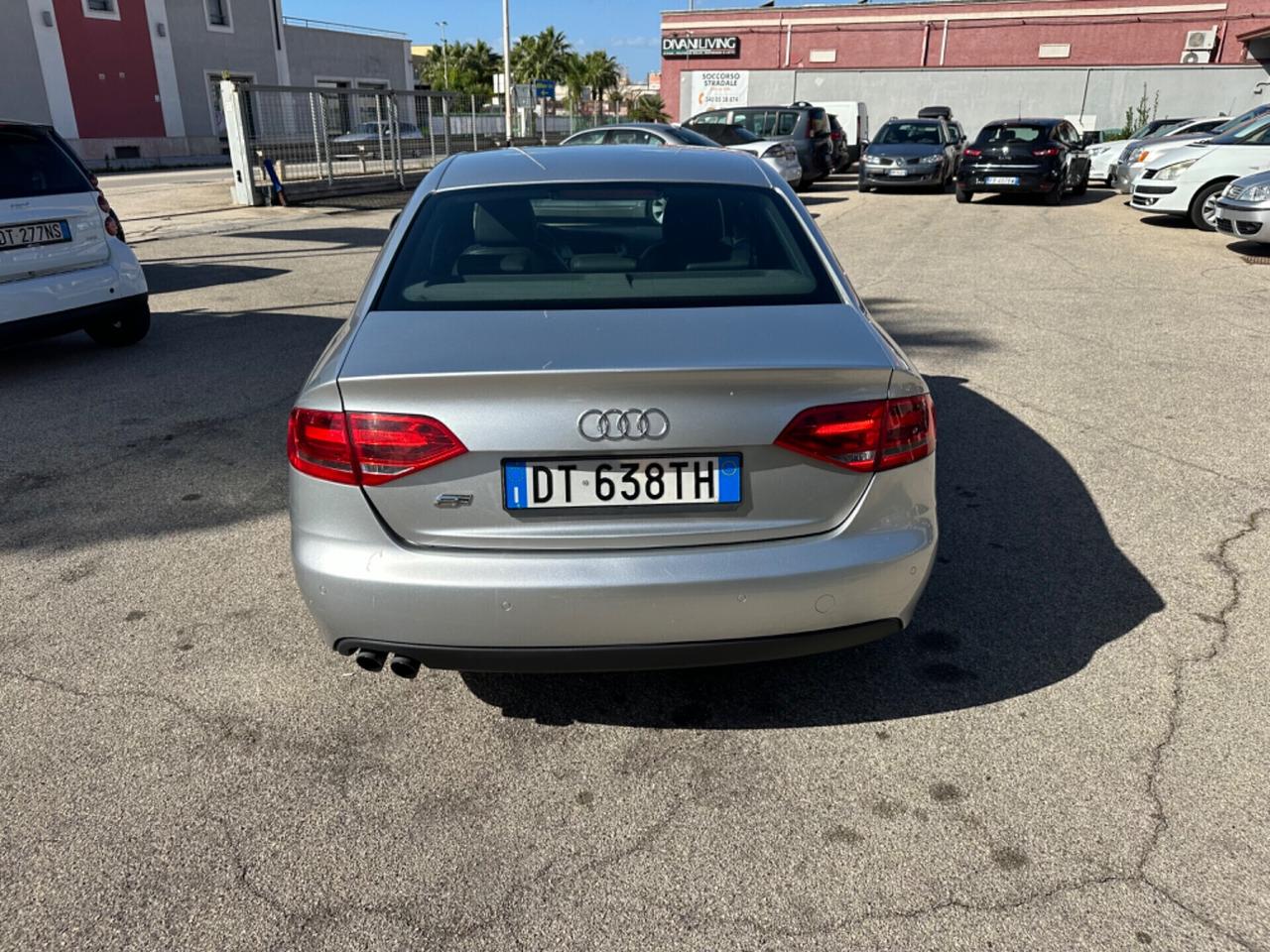 Audi A4 2.0 TDI 143CV F.AP. Ambiente