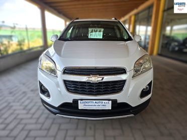 Chevrolet Trax 1.7 CRDI LTZ AWD 131CV