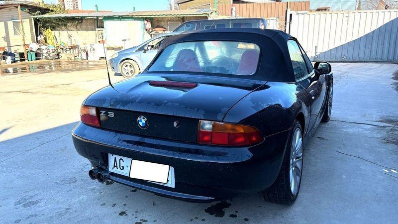 BMW Z3 1.8 cat Roadster