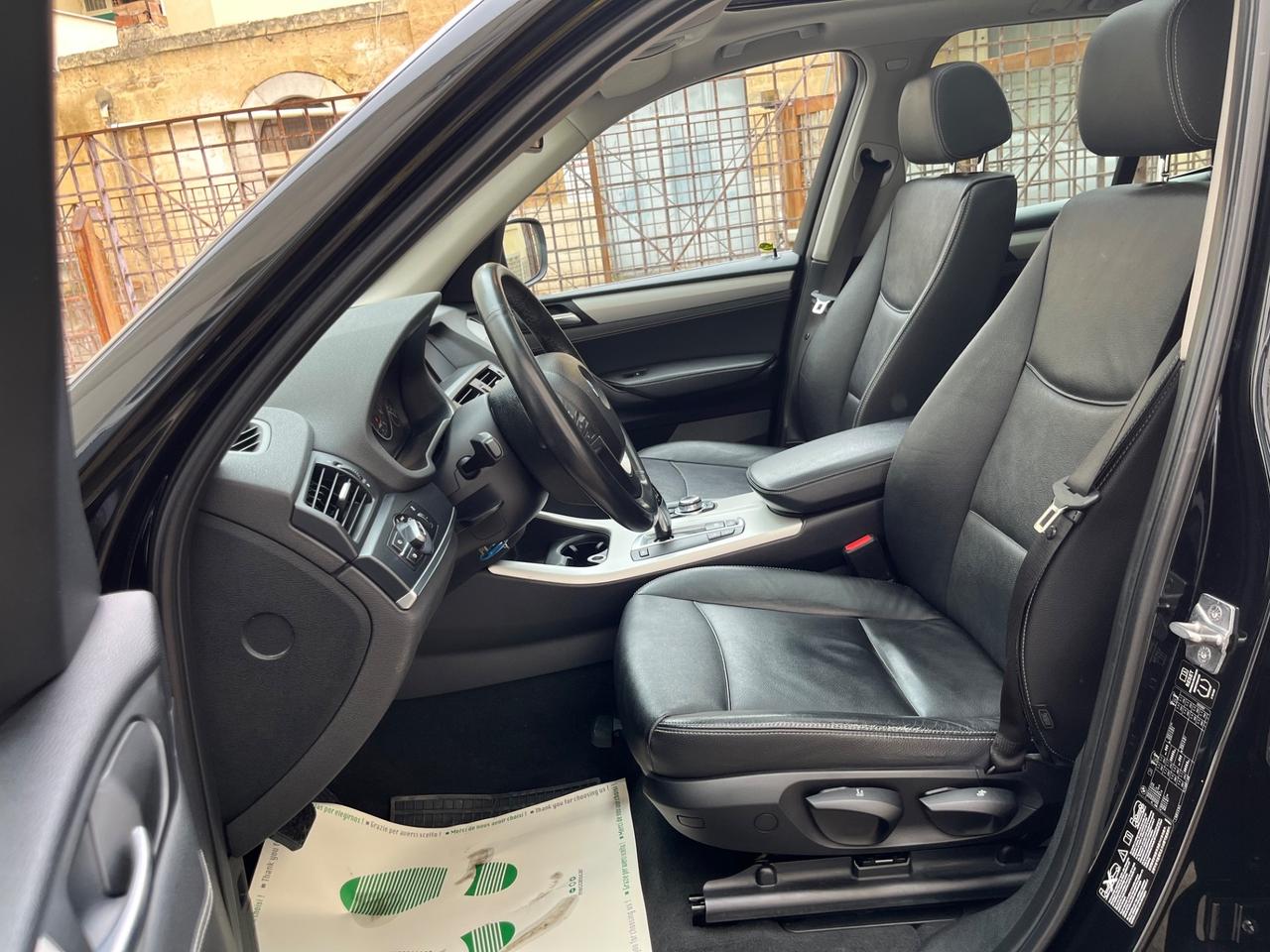 Bmw X3 xDrive20d Futura