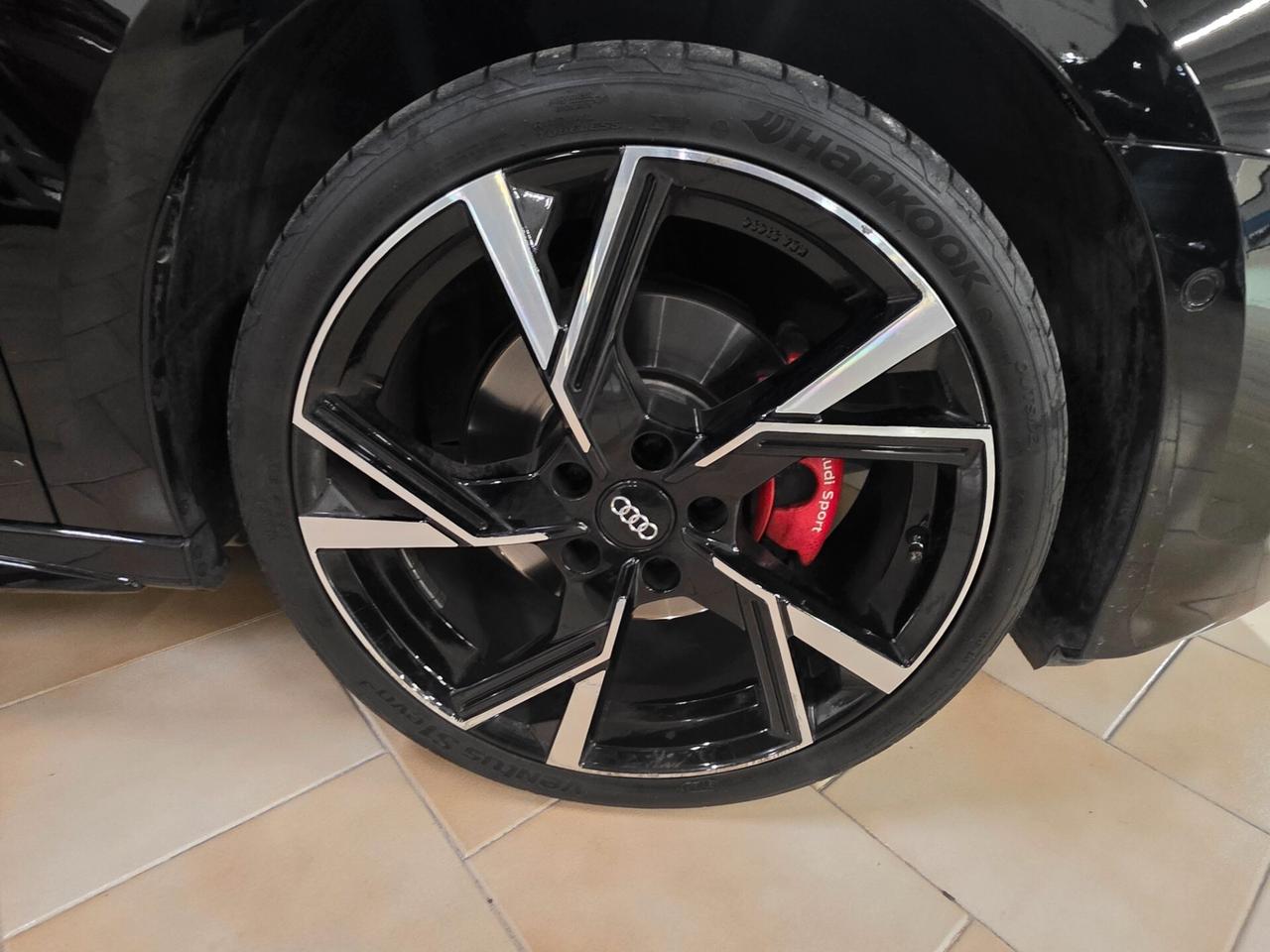 Audi A3 SPB 35 TFSI S tronic line edition