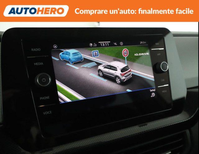 VOLKSWAGEN T-Cross 1.0 TSI Edition Plus