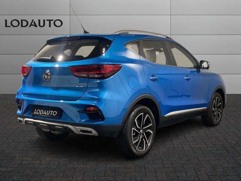 MG ZS 1.0T-GDI aut. Luxury