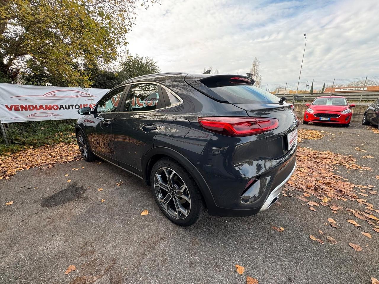 Kia XCeed 1.6 CRDi 115 CV Style