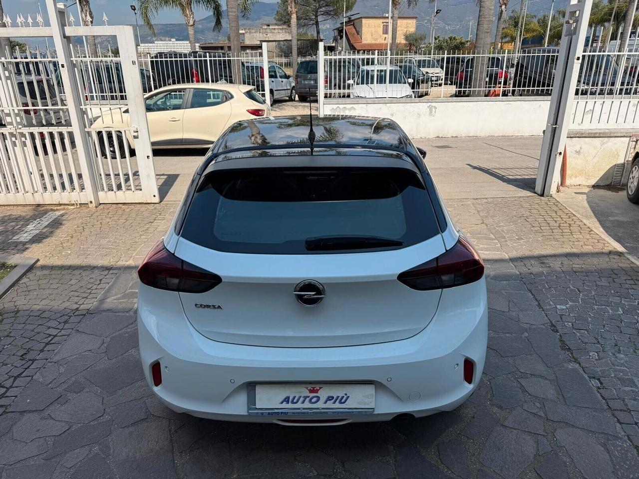 Opel Corsa 1.5 D 100 CV Edition DIESEL NEOPATENTATI