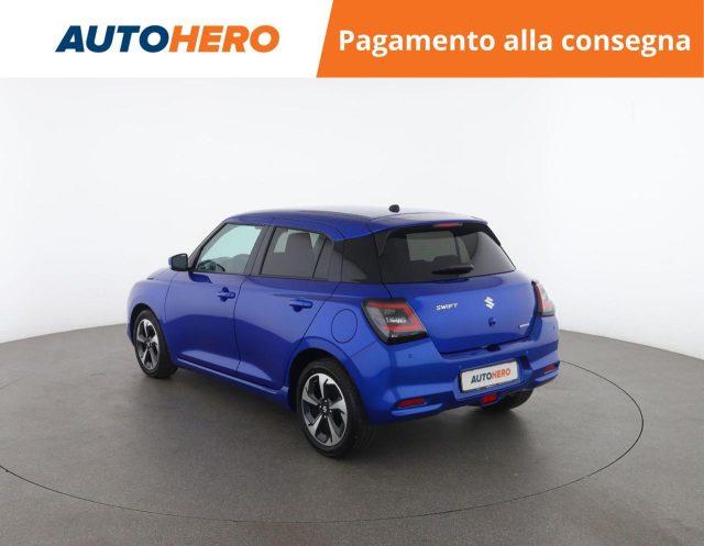 SUZUKI Swift 1.2 Hybrid CVT Top