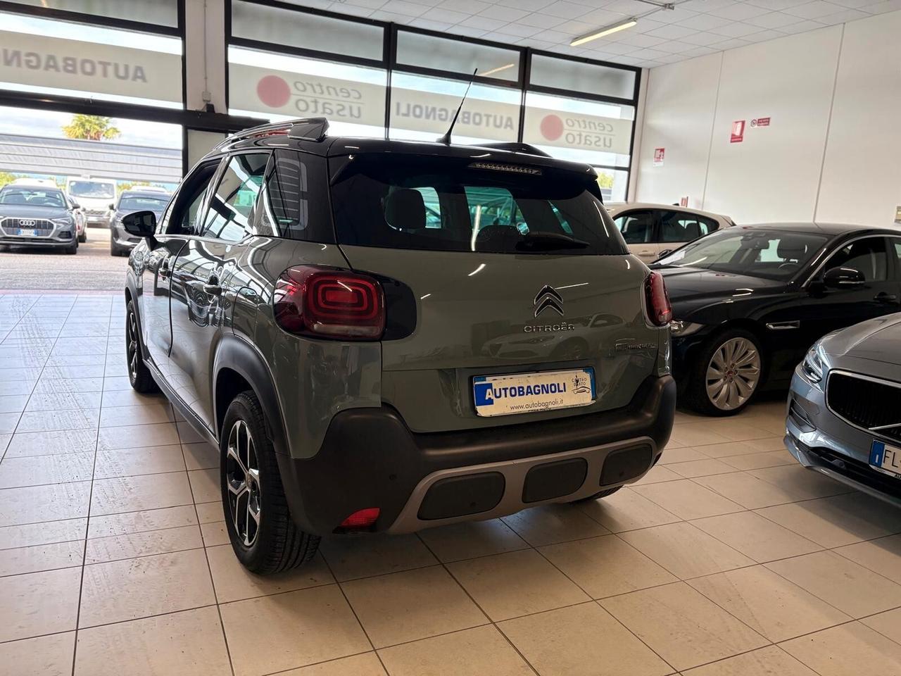 Citroen C3 Aircross SHINE PureTech 110 6mt SPOTICAR