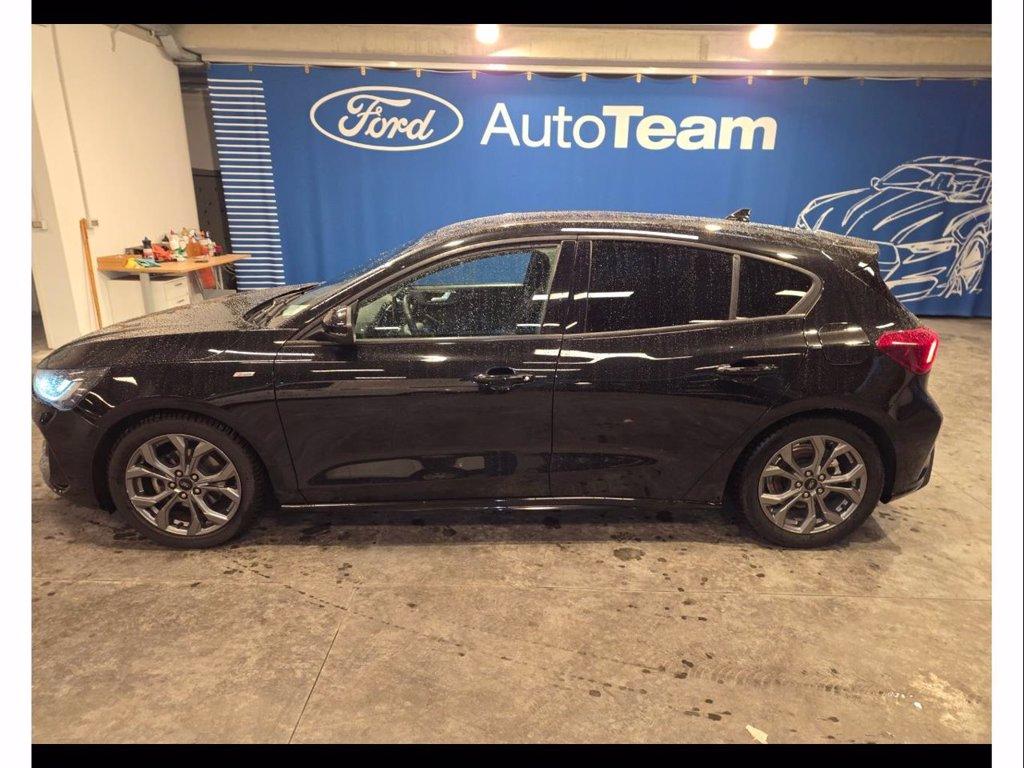 FORD Focus 1.5 ecoblue st-line 115cv auto del 2024