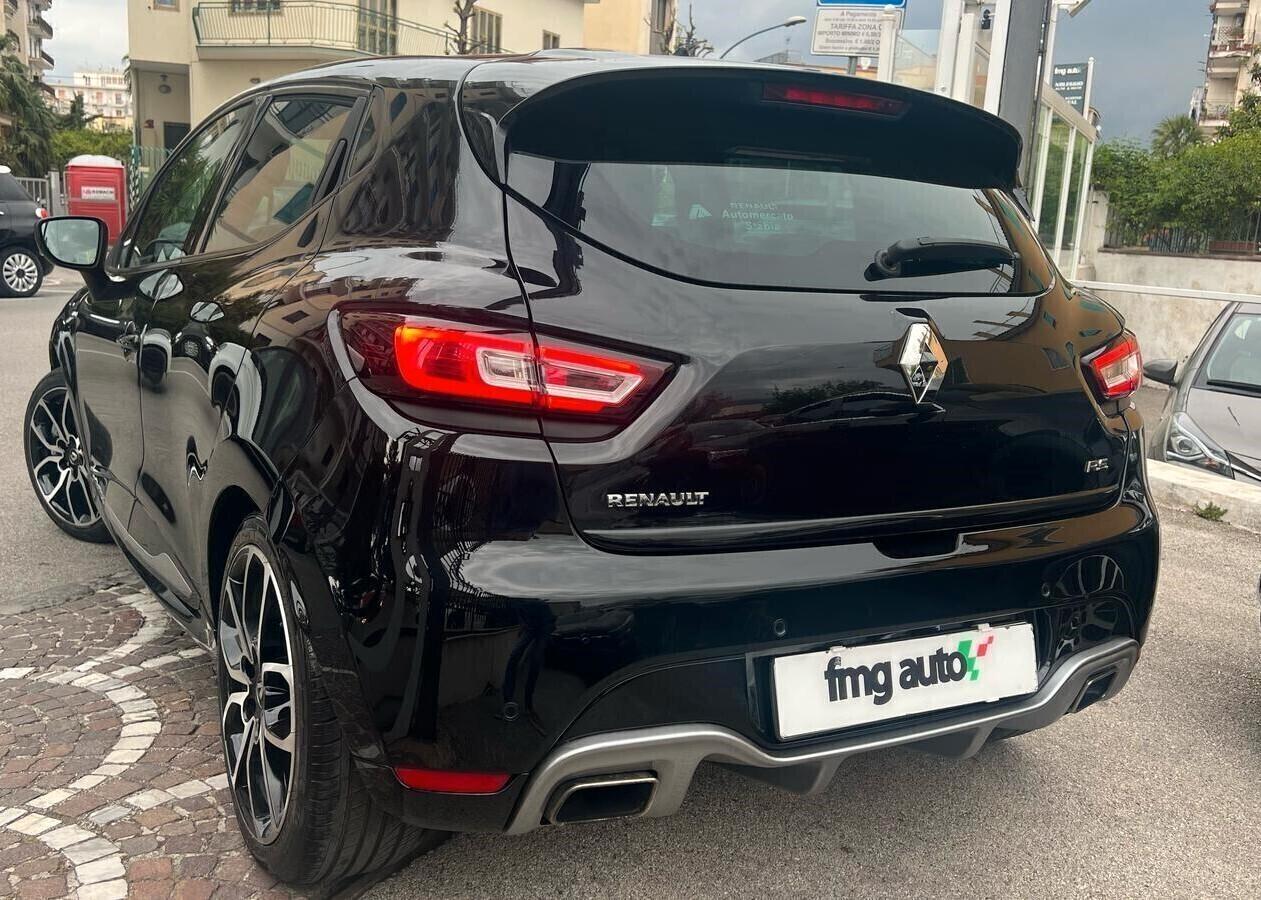 Renault Clio Energy RS TCe 200CV EDC AUTOMATICA 5 porte