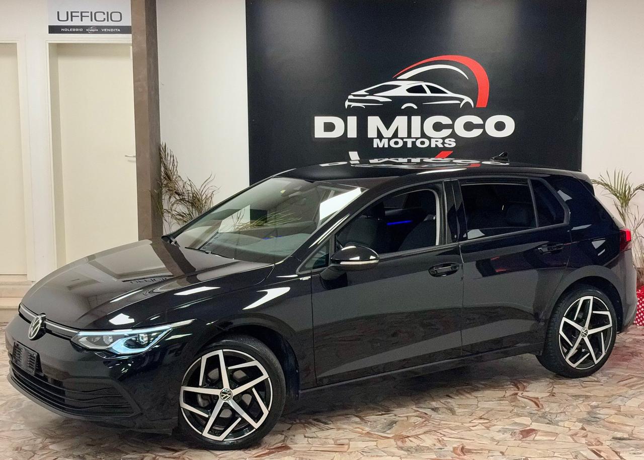 Volkswagen Golf 1.5 TSI EVO ACT Style