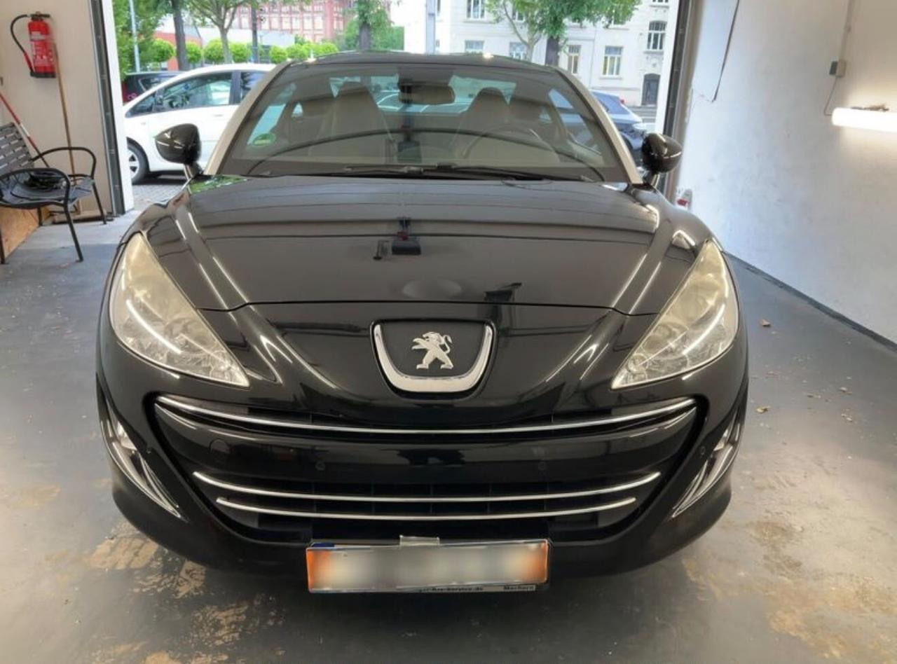 Puegeot RCZ unico propr tagliandi certificati