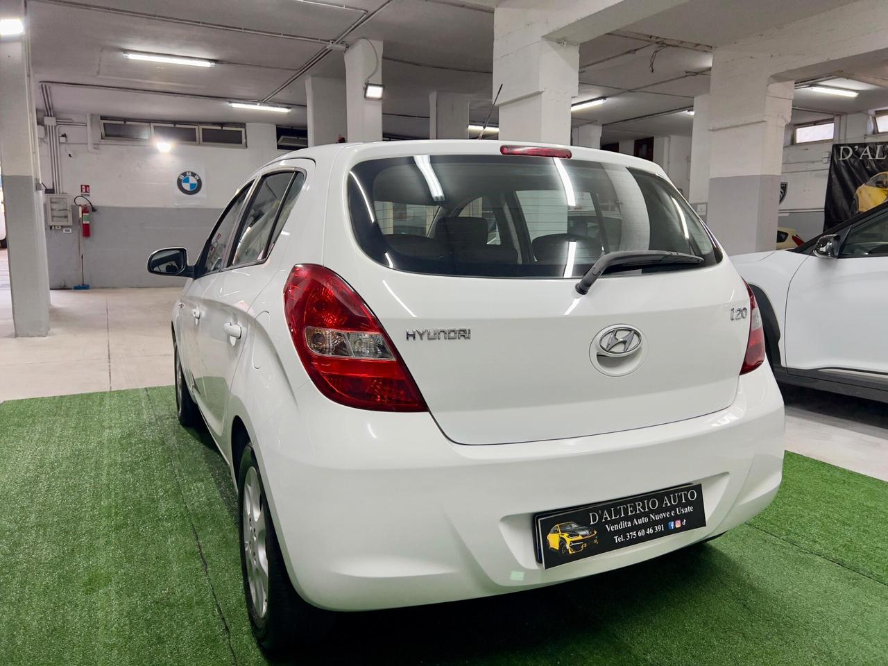 Hyundai i20 1.2 5p. Comfort