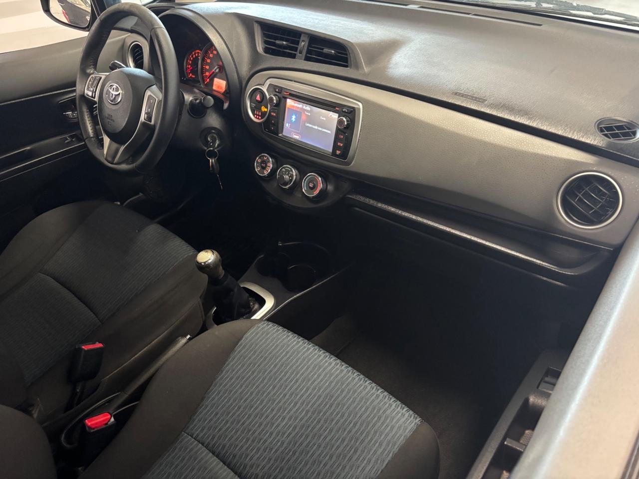 Toyota Yaris 1.0 BENZINA |OK NEOPATENTATI |