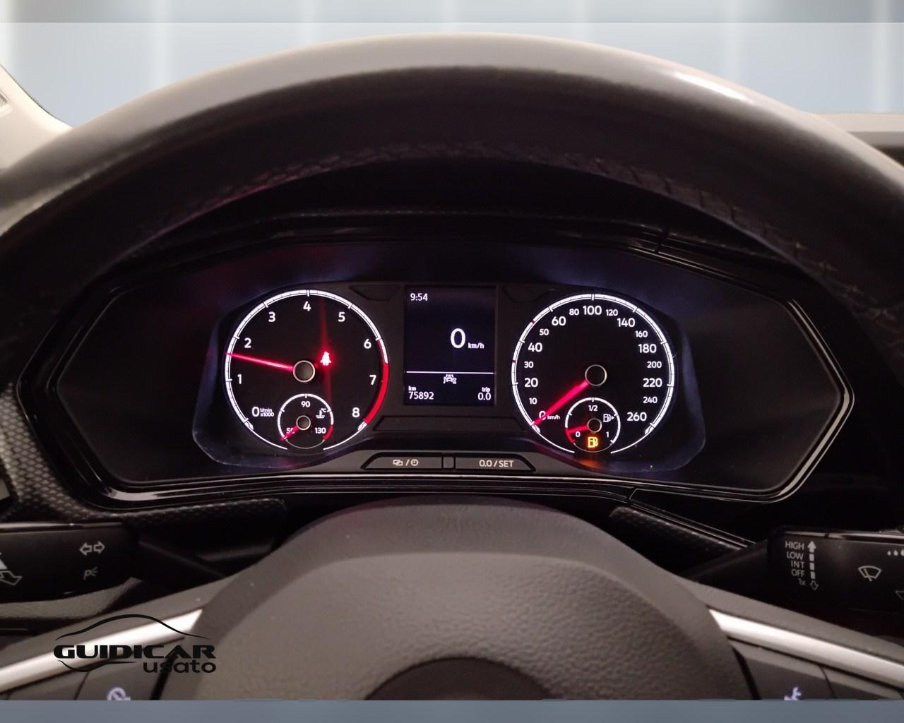 VOLKSWAGEN T-Cross 2019 - T-Cross 1.0 tsi Style 95cv