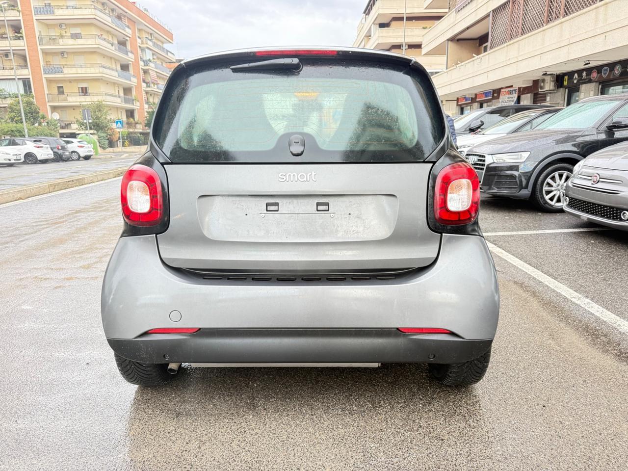 Smart ForTwo 90 0.9 Turbo twinamic Prime LED NAVI BRACCIOLO PANORAMA PDC CERCHI 15